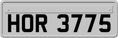 HOR3775