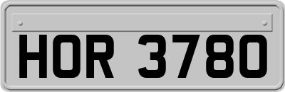 HOR3780