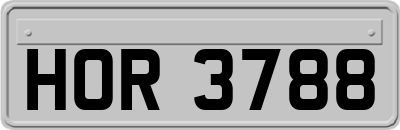 HOR3788