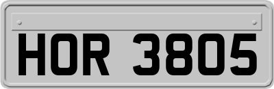 HOR3805