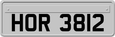 HOR3812