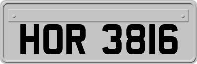 HOR3816