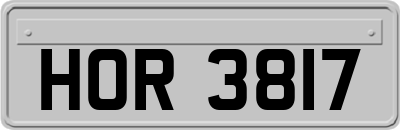 HOR3817