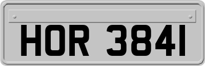 HOR3841