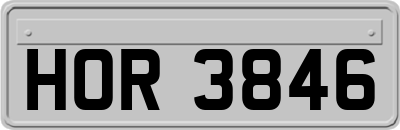 HOR3846