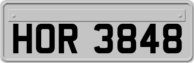 HOR3848