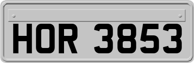 HOR3853