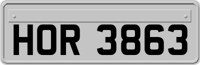 HOR3863