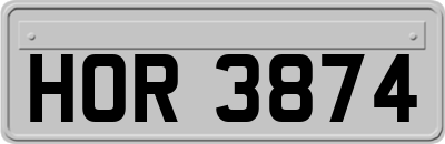 HOR3874