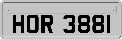 HOR3881