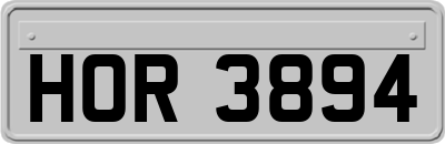 HOR3894