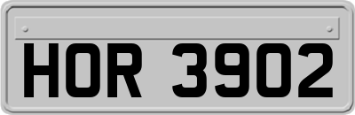 HOR3902