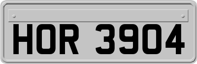 HOR3904