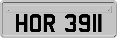 HOR3911