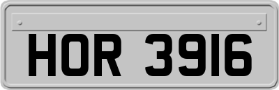 HOR3916