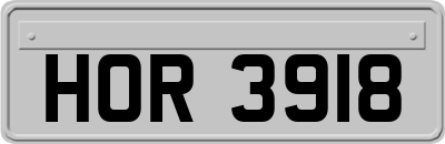 HOR3918