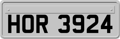 HOR3924