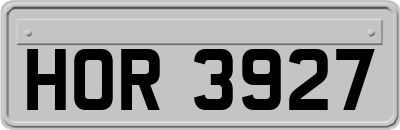 HOR3927