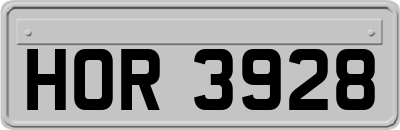 HOR3928