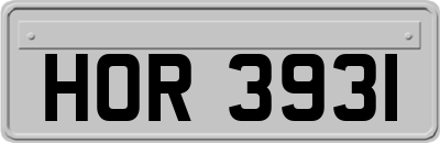 HOR3931