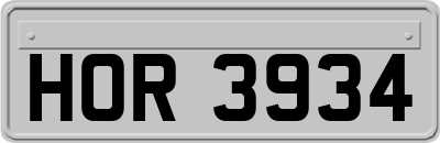 HOR3934