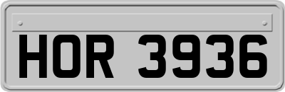 HOR3936