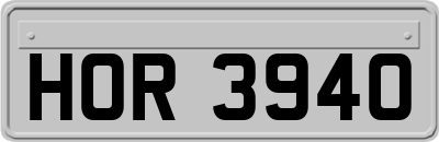 HOR3940