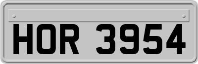 HOR3954