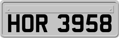 HOR3958