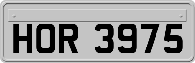 HOR3975