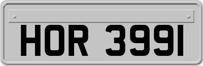 HOR3991