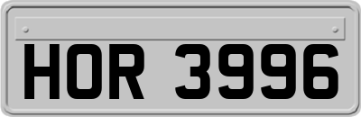 HOR3996