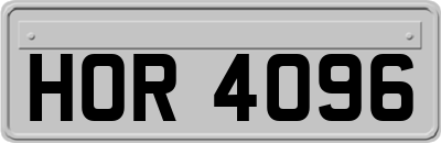 HOR4096