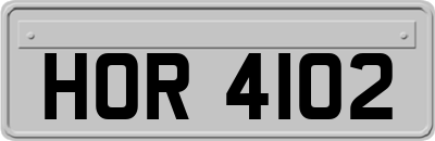 HOR4102