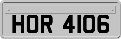 HOR4106