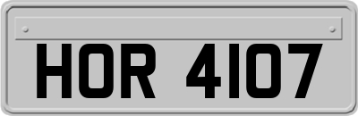 HOR4107