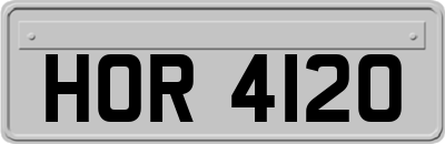 HOR4120