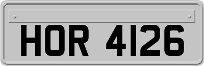 HOR4126