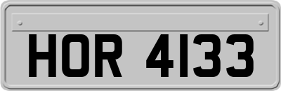 HOR4133