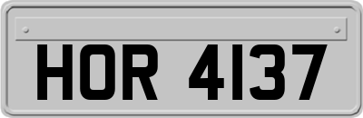 HOR4137