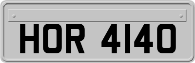 HOR4140