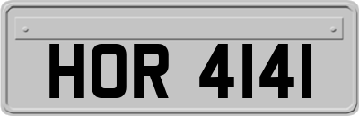 HOR4141