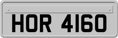 HOR4160