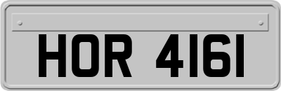 HOR4161