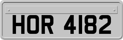 HOR4182