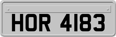 HOR4183