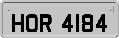 HOR4184