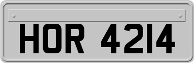 HOR4214