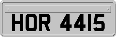 HOR4415