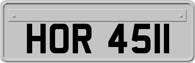 HOR4511